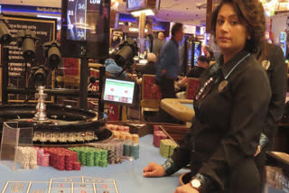 US casinos have their best July ever, winning nearly USD 5.4 billion from gamblers