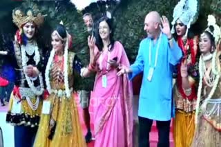 G20 Summit guests had fun in Varanasi