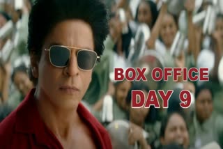 Jawan Box Office Collection Day 9 : shah rukh khan film sets stage for stellar second weekend