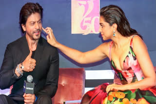 Deepika Padukone bond with SRK
