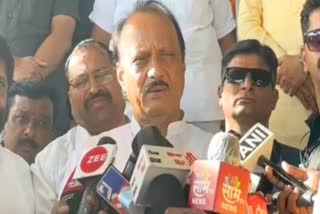 Ajit Pawar On NCP Dispute