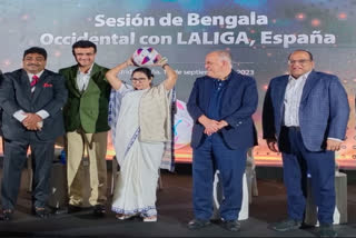 La Liga inks MoU to build football academy in Bengal
