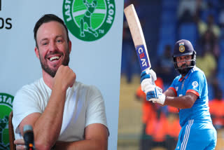 Ab De Villiers  Rohit Sharma  Ab De Villiers About Rohit Sharma  Ab De Villiers on Rohit Sharma  AB De Villiers Praised Rohit Sharma  Fastest 10000 Runs In ODI Cricket  Rohit Sharma ODI Record  എ ബി ഡിവില്ലിയേഴ്‌സ്  രോഹിത് ശര്‍മ  രോഹിത് ശര്‍മ എ ബി ഡിവില്ലിയേഴ്‌സ്  ഏഷ്യ കപ്പ്  ഏഷ്യ കപ്പ് ഫൈനല്‍ 2023  ഇന്ത്യന്‍ ക്രിക്കറ്റ് ടീം  രോഹിത് ശര്‍മ ഏഷ്യ കപ്പ്