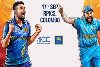 Asia Cup 2023 Final IND Vs SL