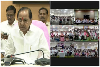 CM KCR Inaugurates 9 Medical Colleges