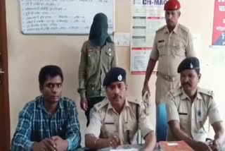 Crime Bike thief arrested in Koderma