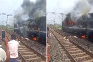 Dahod-Anand Memu Train Fire