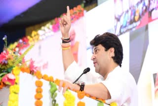 Jyotiraditya Scindia