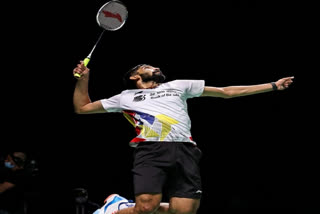 India's Kidambi Srikanth is trying to iron out the flaws and hoping to be third-time lucky, as he chases an elusive Asian Games medal in Hangzhou.