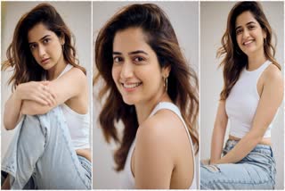 Actress Ashika Ranganath latest photos