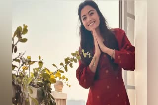 Rashmika Mandanna