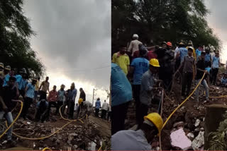 Woman feared trapped as four-storey building collapses at Dombivli near Mumbai