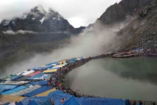 Manimahesh Yatra