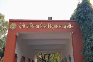 Devi Ahilya Vishwavidyalaya to use 'Bharat' instead of 'India' in all official communication, documentations