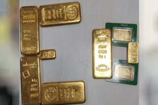 Case of Cash Gold Seizure in Yojna Bhavan