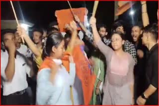 ABVP victory  at Darrang College