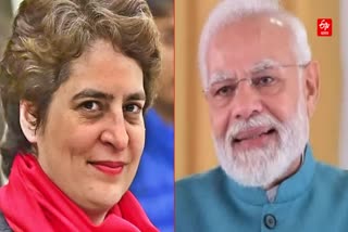 Priyanka Gandhi Writes to PM Modi