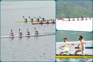 Tehri Water Sports Cup