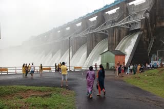 13 gates of Tawa Dam opened