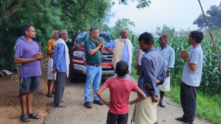 Ramanujganj Assembly Area