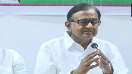 Chidambaram slams Centre: Chidambaram attacks BJP on martyrdom of army officers in Jammu and Kashmir