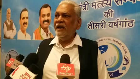 Union Minister Purushottam Rupala in Indore