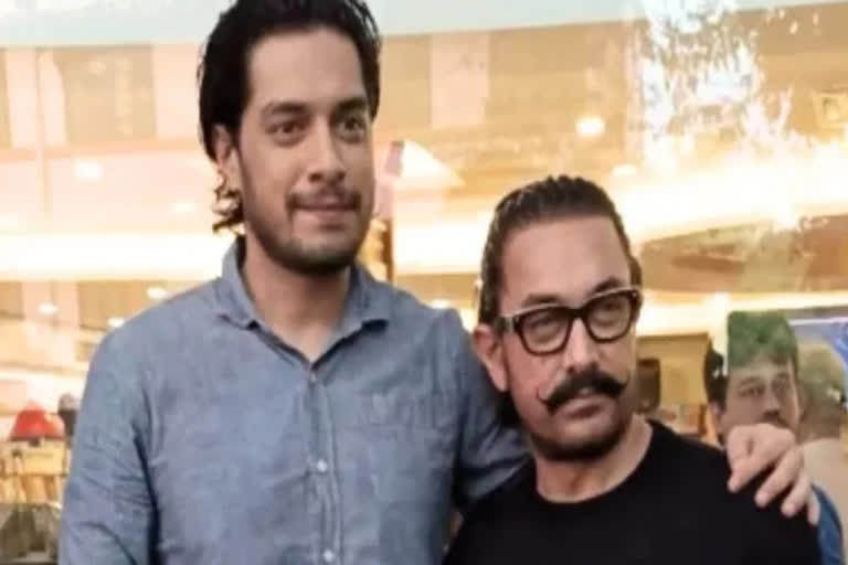 Aamir Khan s Son Junaid Khan Likely To Debut On Netflix With Maharaj aamir-khan-s-son-junaid-khan-likely-to-debut-on-netflix-with-maharaj
