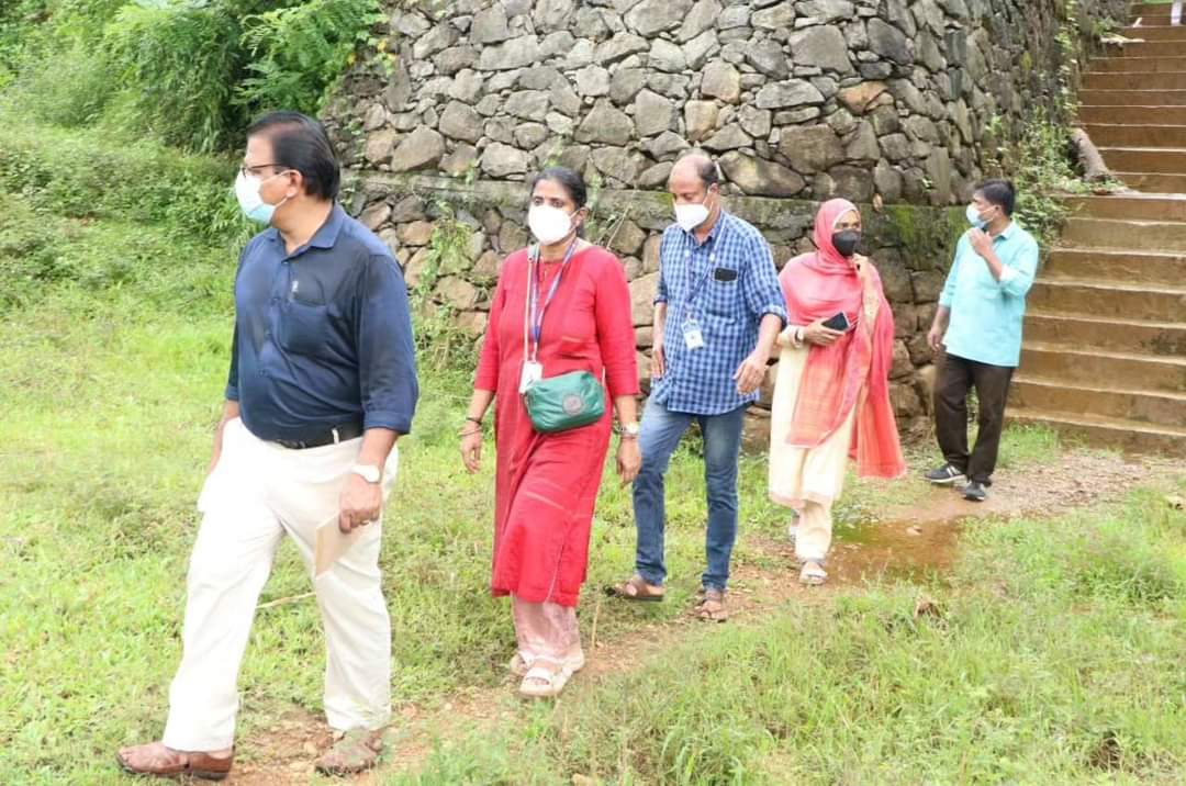 central team members  nipah virus  nipah virus source  kuttyadi  National Institute Of Virology Centre  നിപ വൈറസിന്‍റെ ഉറവിടം  നിപ  കേന്ദ്ര സംഘം  കുറ്റ്യാടി  മരുതോങ്കര