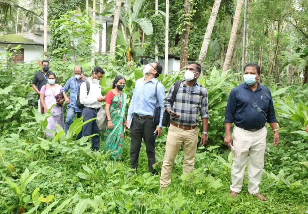 central team members  nipah virus  nipah virus source  kuttyadi  National Institute Of Virology Centre  നിപ വൈറസിന്‍റെ ഉറവിടം  നിപ  കേന്ദ്ര സംഘം  കുറ്റ്യാടി  മരുതോങ്കര