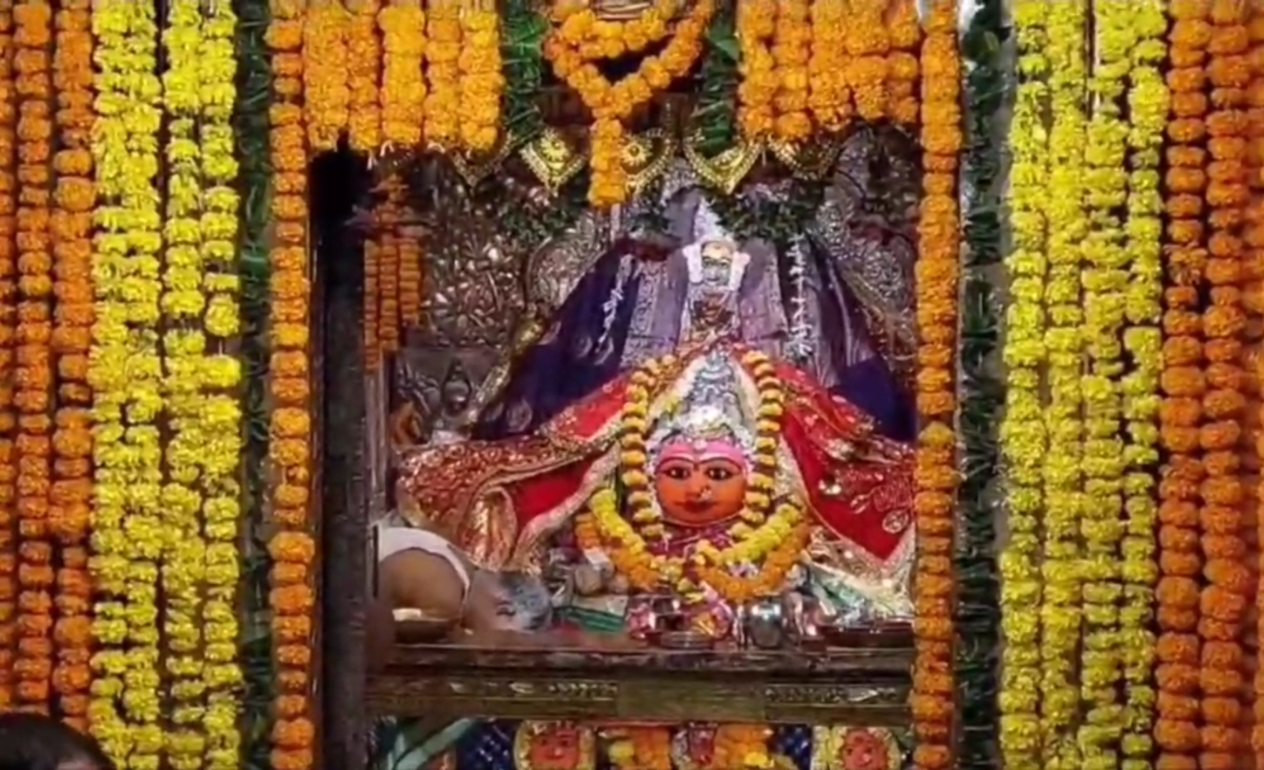 Ujjain Harsiddhi Mata