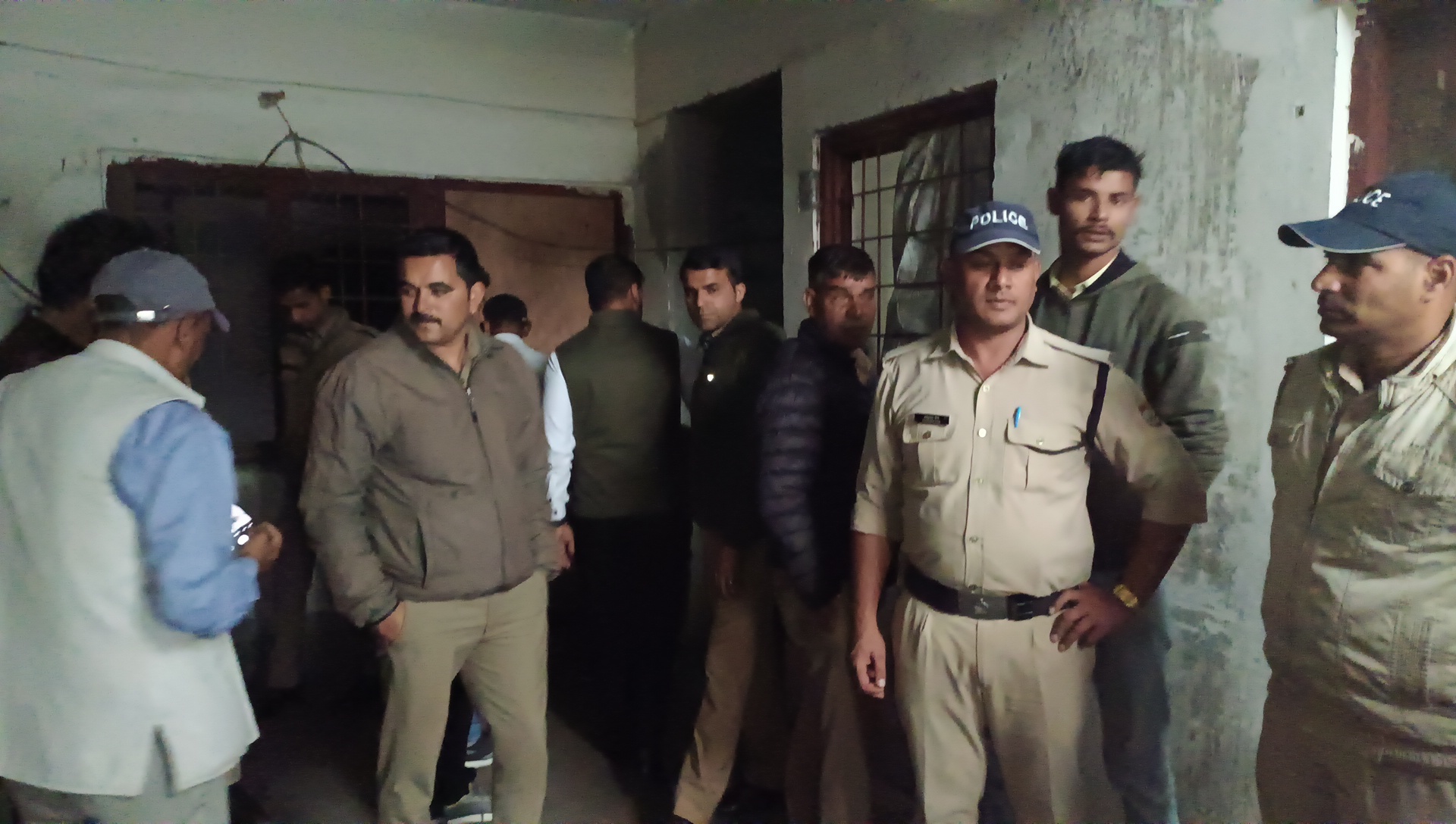 Mussoorie flats sealed