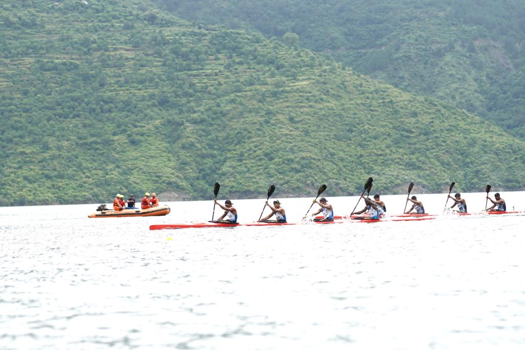 Tehri Water Sports Cup