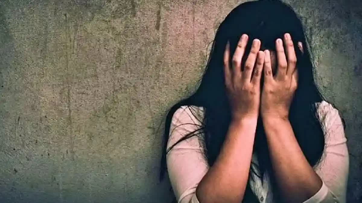 Widow Woman raped in Mandi