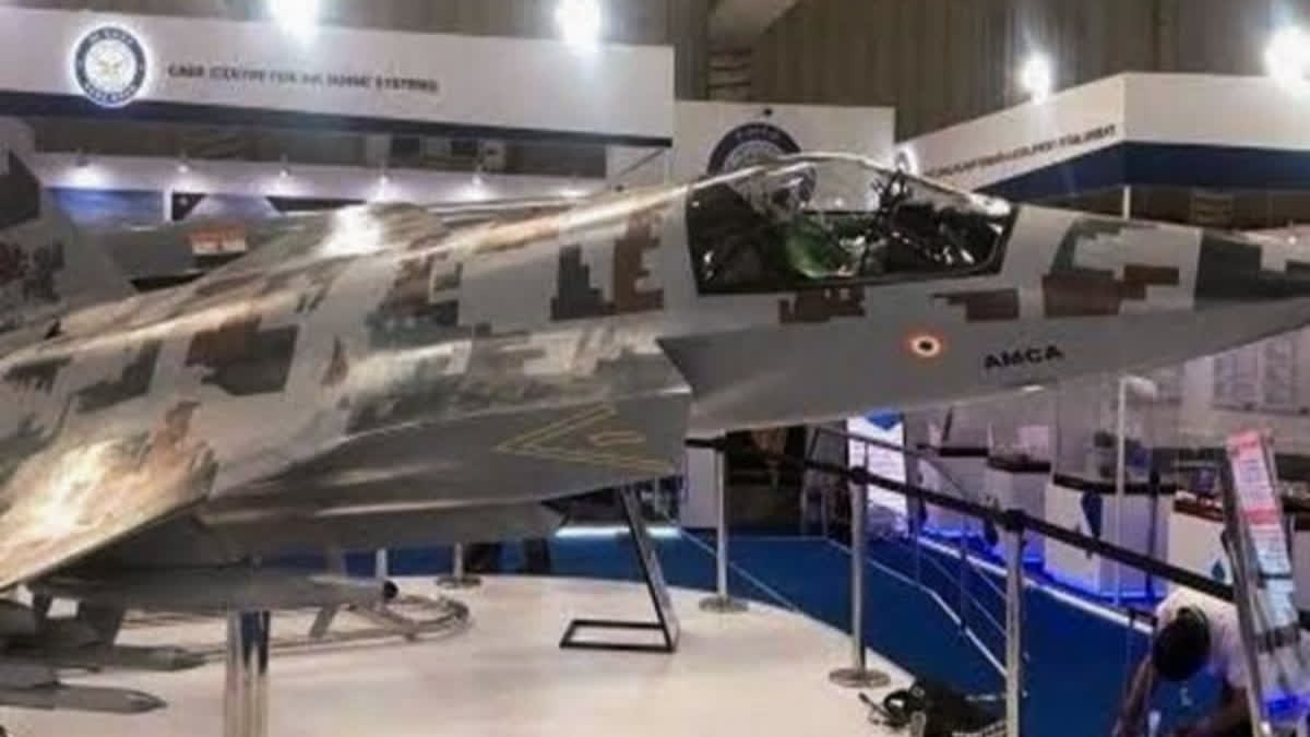 the Indigenous 5.5-generation fighter jet is an Advanced Medium Combat Aircraft (AMCA) and will contain twin engines alongside an electronic piloting system