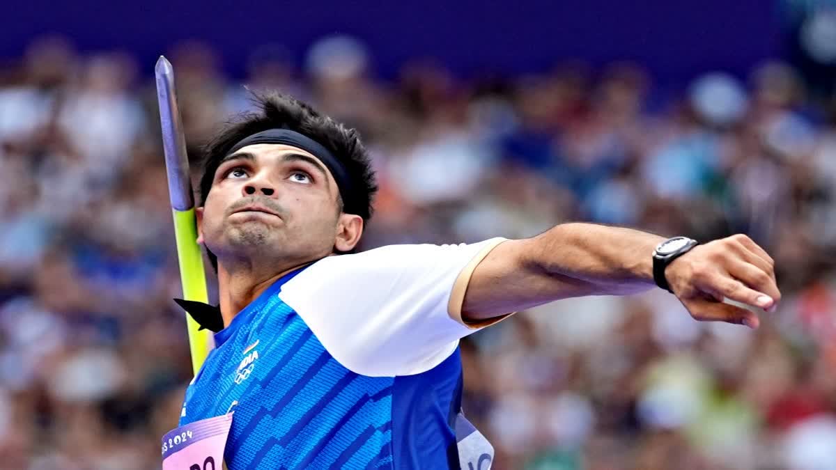 Neeraj Chopra