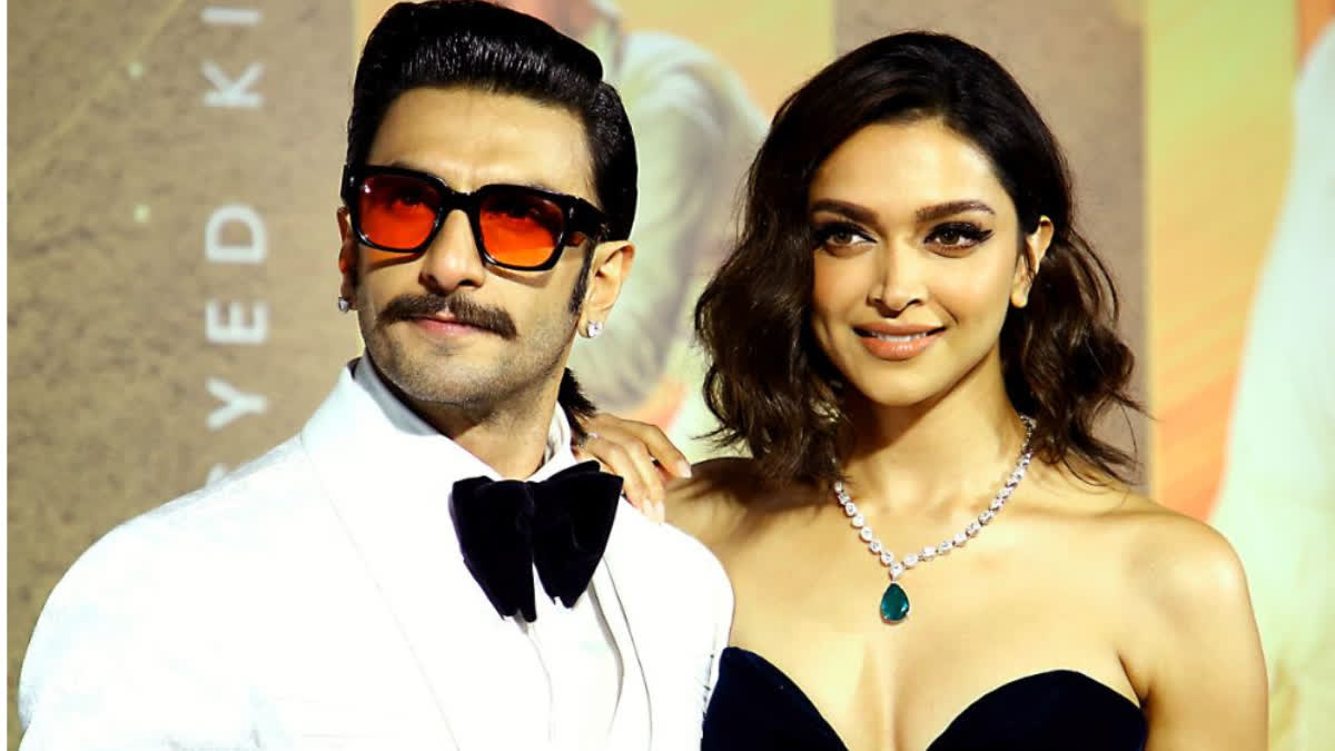 Deepika Padukone-Ranveer Singh