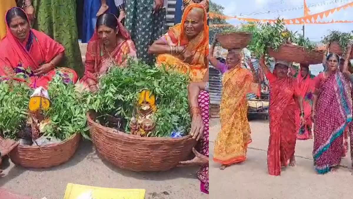 ಜೋಕುಮಾರನ ಪೂಜೆ