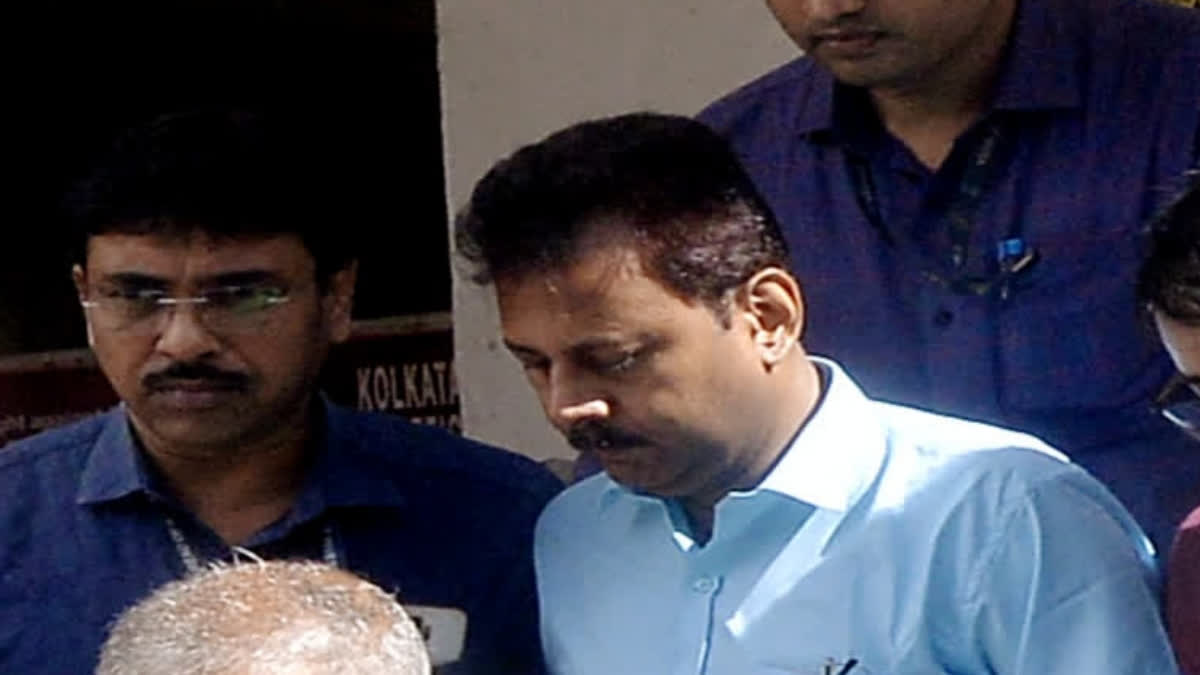 Kolkata Medic's Rape-Murder: Ex-RG Kar Hospital Principal, Police Officer Produced In Court