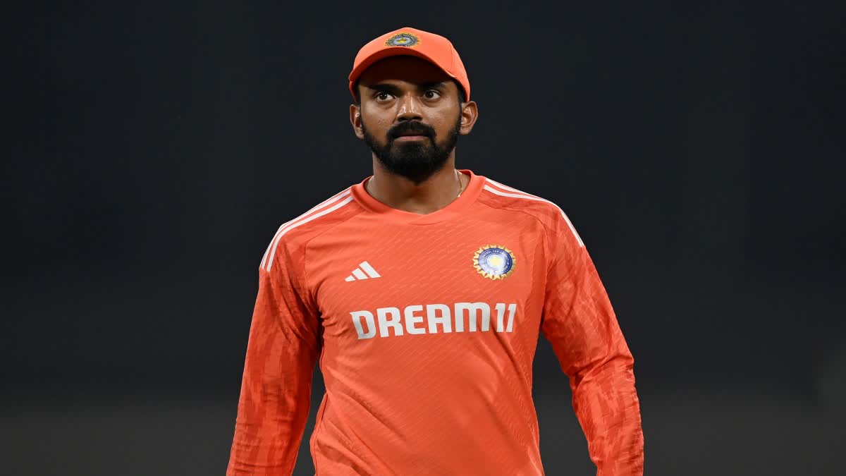 KL Rahul RCB 2025