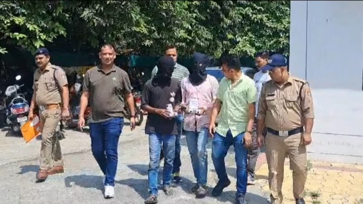 Smack smuggler arrested in Udham Singh Nagar