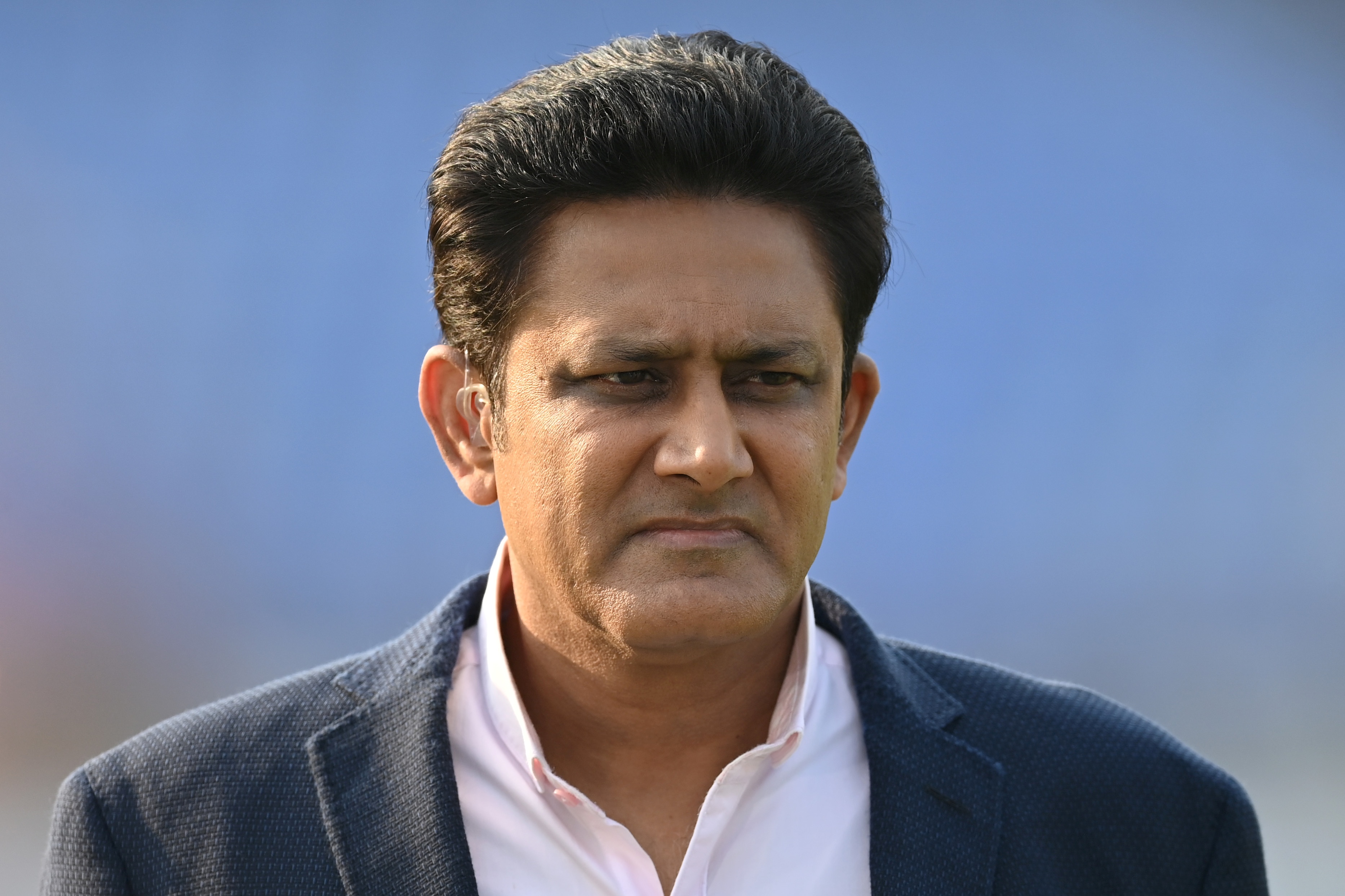 Anil Kumble