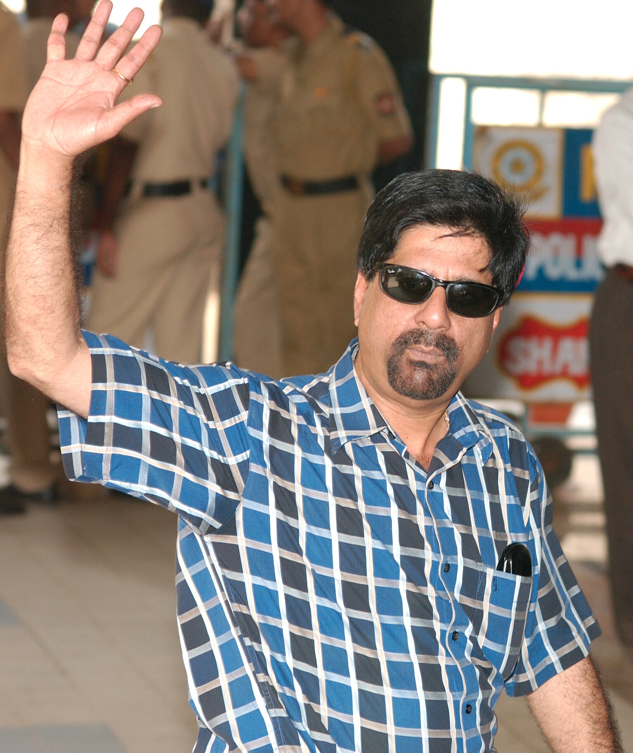 K Srikkanth