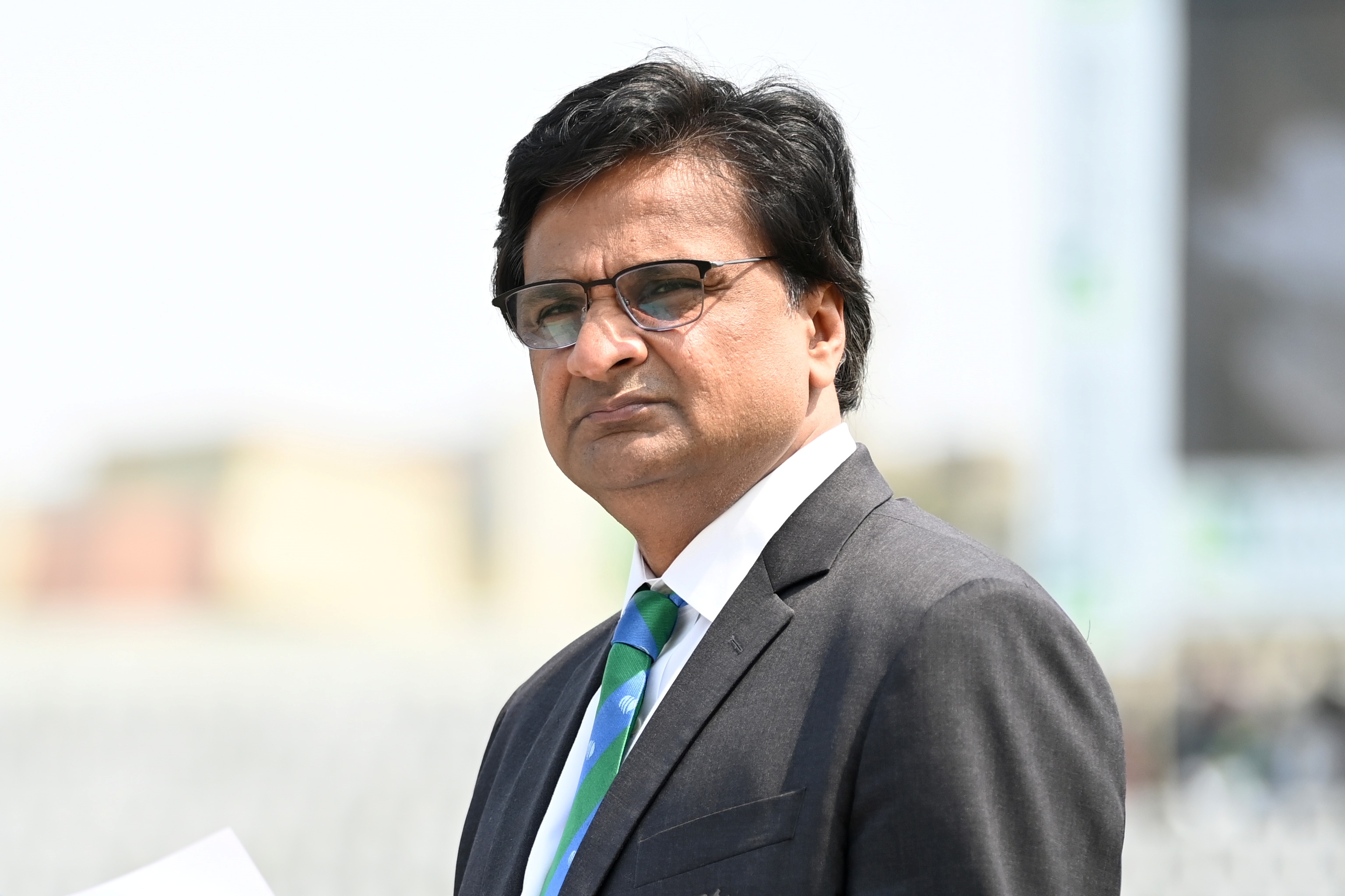 Javagal Srinath