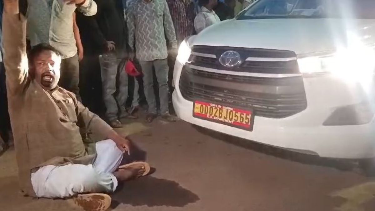 ROAD ACCIDENT IN DHENKANAL