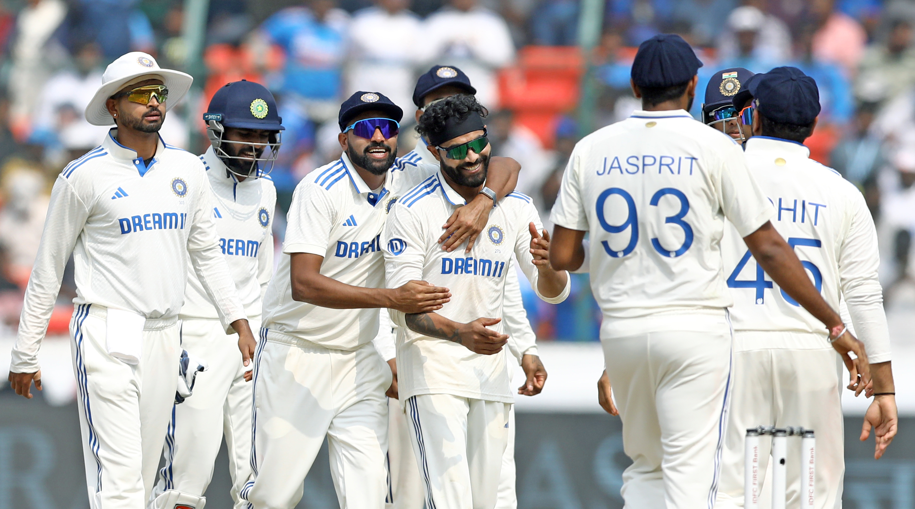 IND vs BAN Test Series