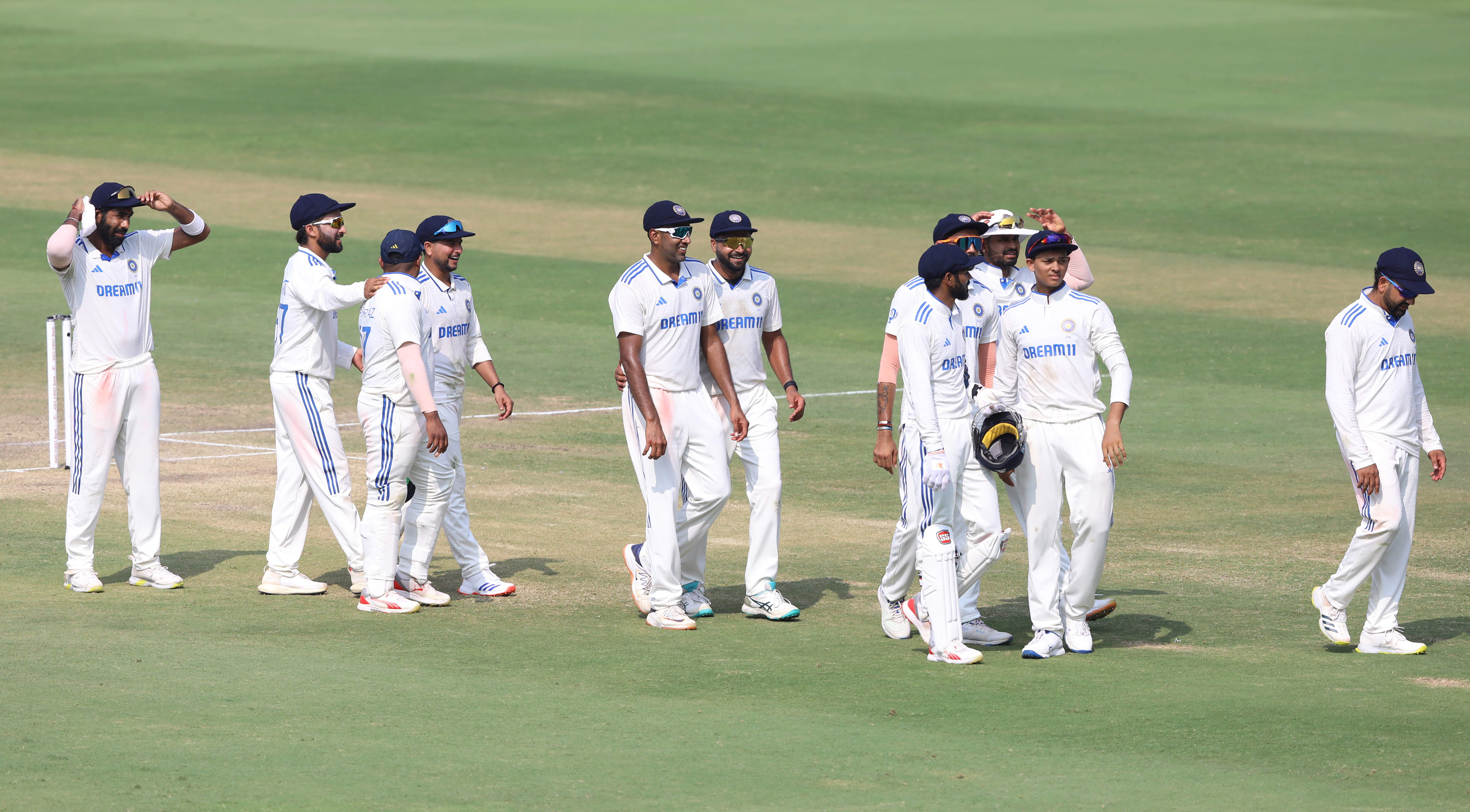 IND vs BAN Test Series