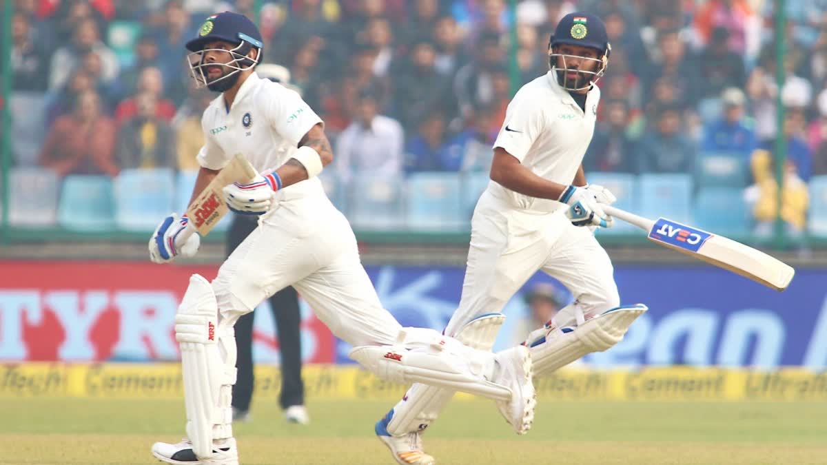 IND VS BAN TEST SERIES