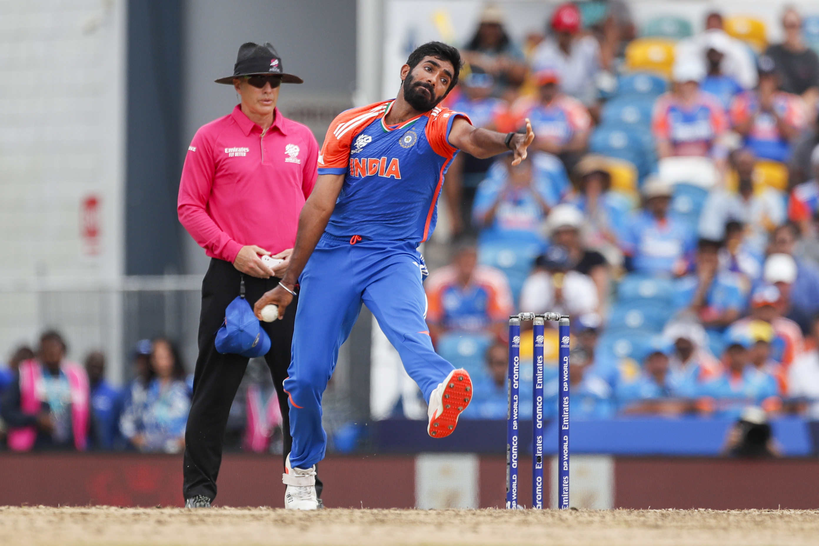 Jasprit Bumrah