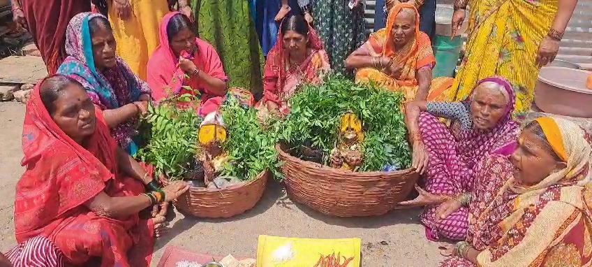 ಜೋಕುಮಾರಸ್ವಾಮಿ ಪೂಜೆ