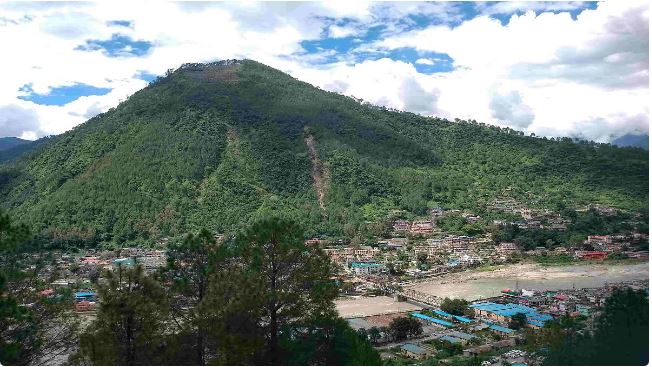 CASCADING HAZARD IN UTTARAKHAND